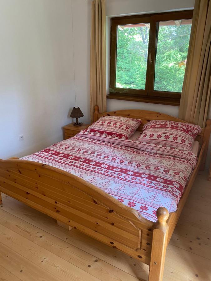 Chata Paradise Smižany Eksteriør billede