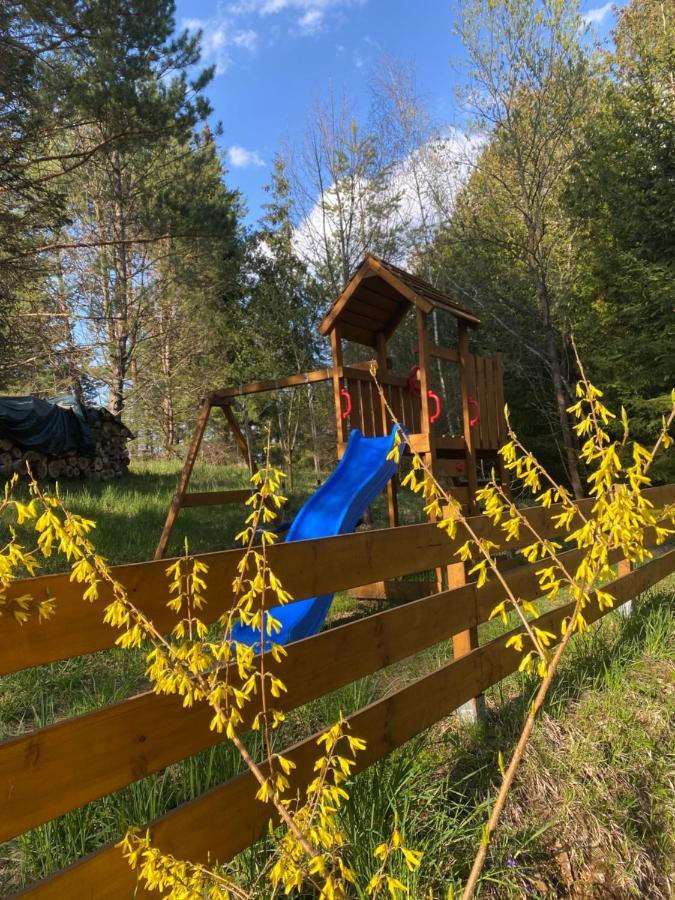 Chata Paradise Smižany Eksteriør billede