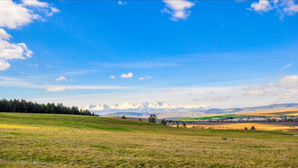 Chata Paradise Smižany Eksteriør billede