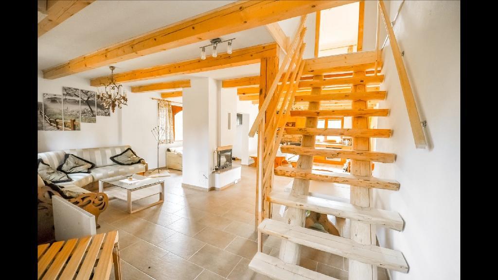 Chata Paradise Smižany Eksteriør billede