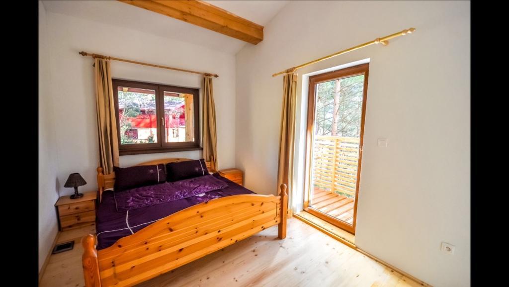 Chata Paradise Smižany Eksteriør billede
